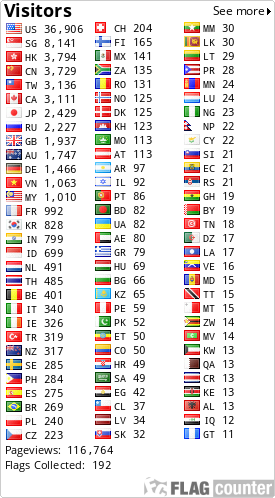 Flag Counter