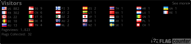free counters