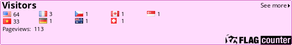 Flag Counter