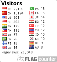 Flag Counter