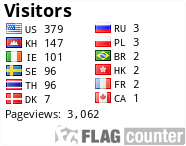 Flag Counter