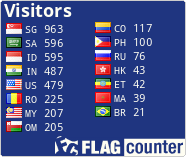 Flag Counter