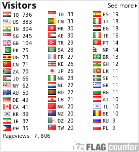 Flag Counter