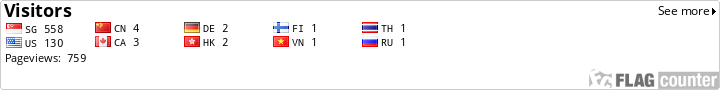 Flag Counter