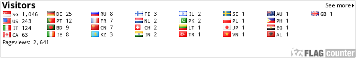 Flag Counter