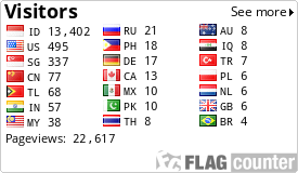 Flag Counter