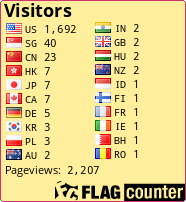 Flag Counter