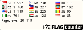 Flag Counter