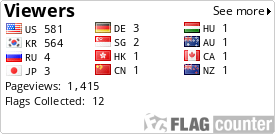 Flag Counter