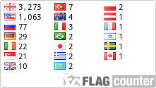 Flag Counter