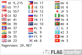 Flag Counter