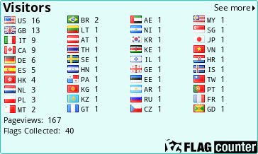 Flag Counter