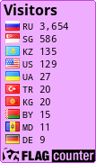 Flag Counter