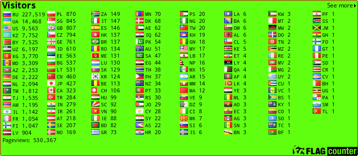 Flag Counter