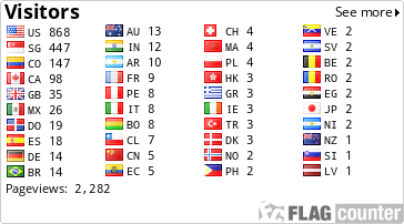 Flag Counter