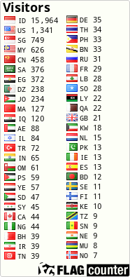 Flag Counter