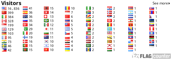 Flag Counter