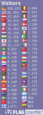 Flag Counter