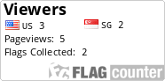Flag Counter