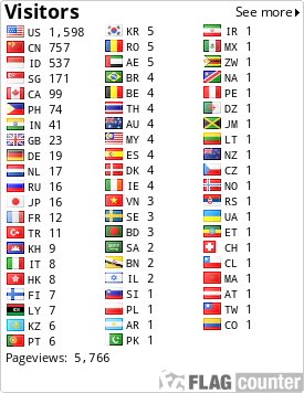 Flag Counter