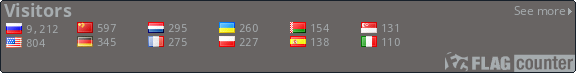 Flag Counter