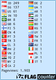 Flag Counter