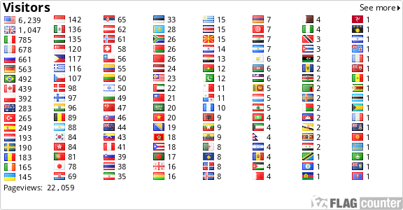 Flag Counter