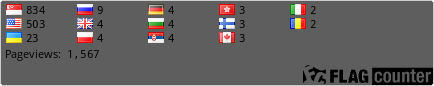 Flag Counter