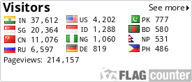 Flag Counter