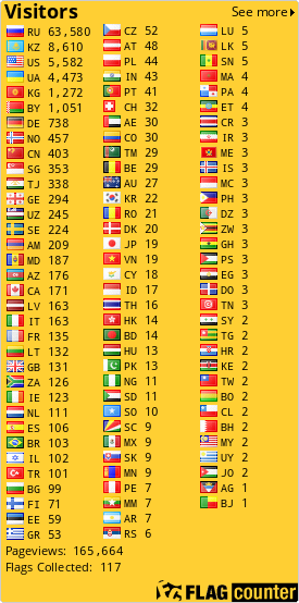 Flag Counter