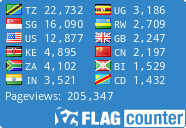 Flag Counter