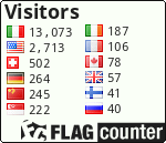 Flag Counter