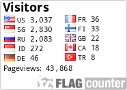 Flag Counter