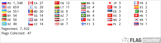 Flag Counter