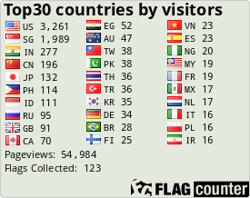 Flag Counter