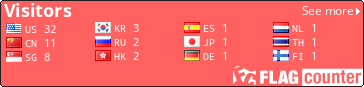 Flag Counter