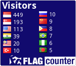 Flag Counter