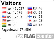Flag Counter