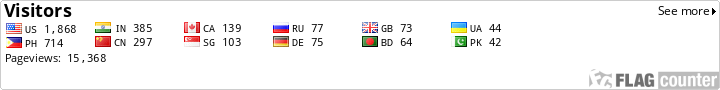 Flag Counter