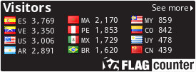 Flag Counter