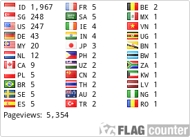 Flag Counter