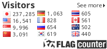Flag Counter