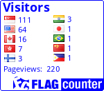Flag Counter
