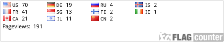Flag Counter