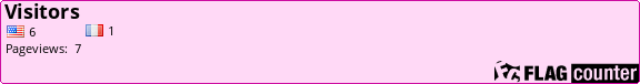 Flag Counter