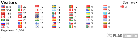 Flag Counter