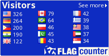 Flag Counter