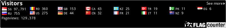 Flag Counter