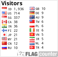 Flag Counter