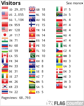 Flag Counter